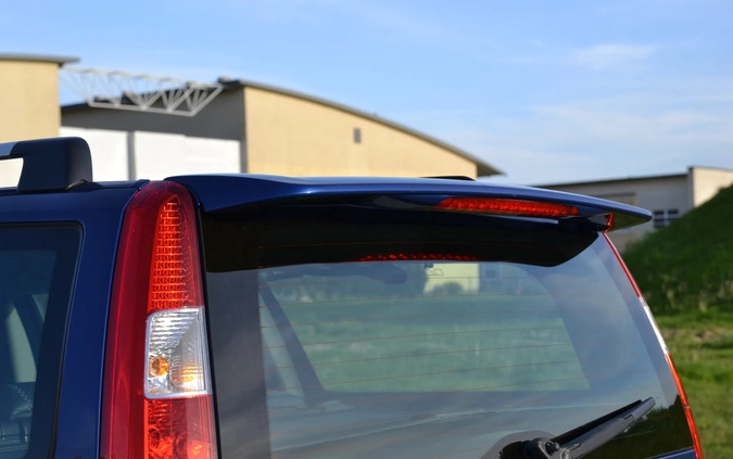 Volvo XC 70 cena 33900 przebieg: 286602, rok produkcji 2005 z Płock małe 466